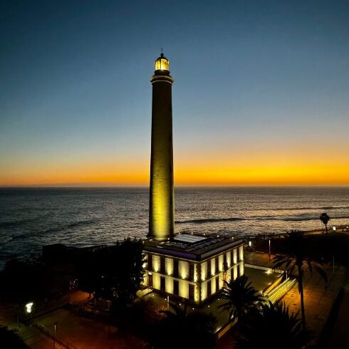 Faro de Maspalomas